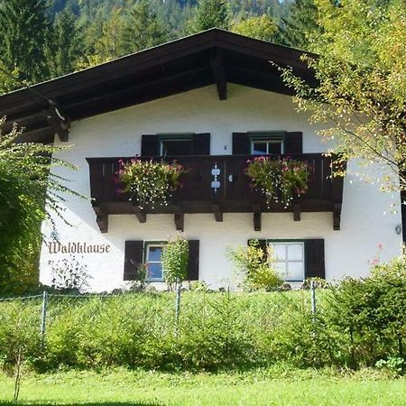 Appartement Waldklause à Schönau am Königssee Extérieur photo