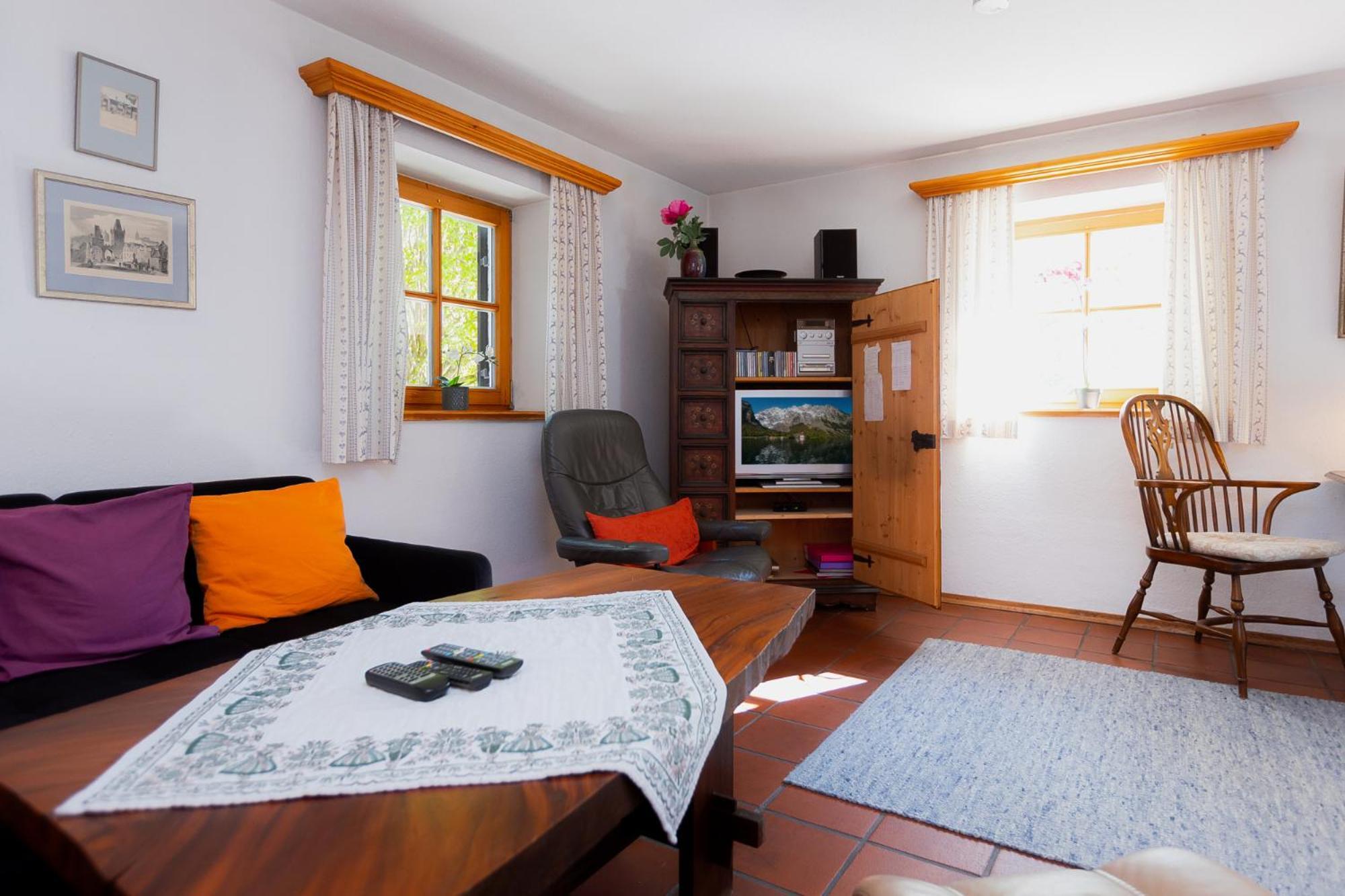 Appartement Waldklause à Schönau am Königssee Extérieur photo