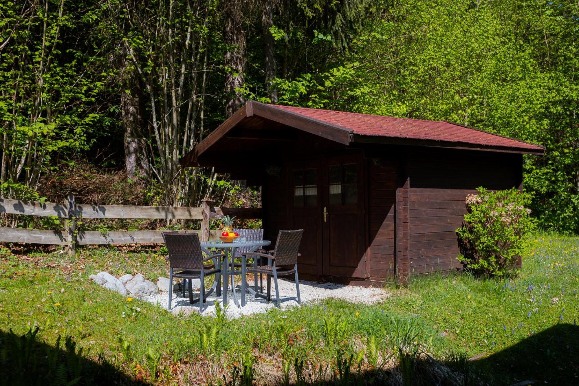 Appartement Waldklause à Schönau am Königssee Extérieur photo