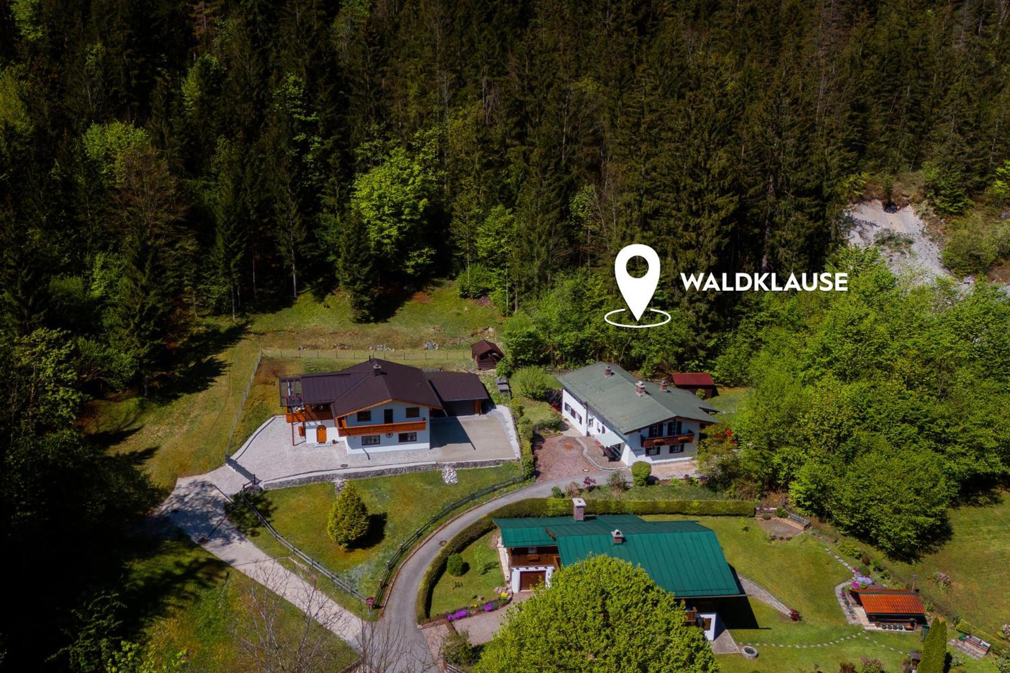 Appartement Waldklause à Schönau am Königssee Extérieur photo