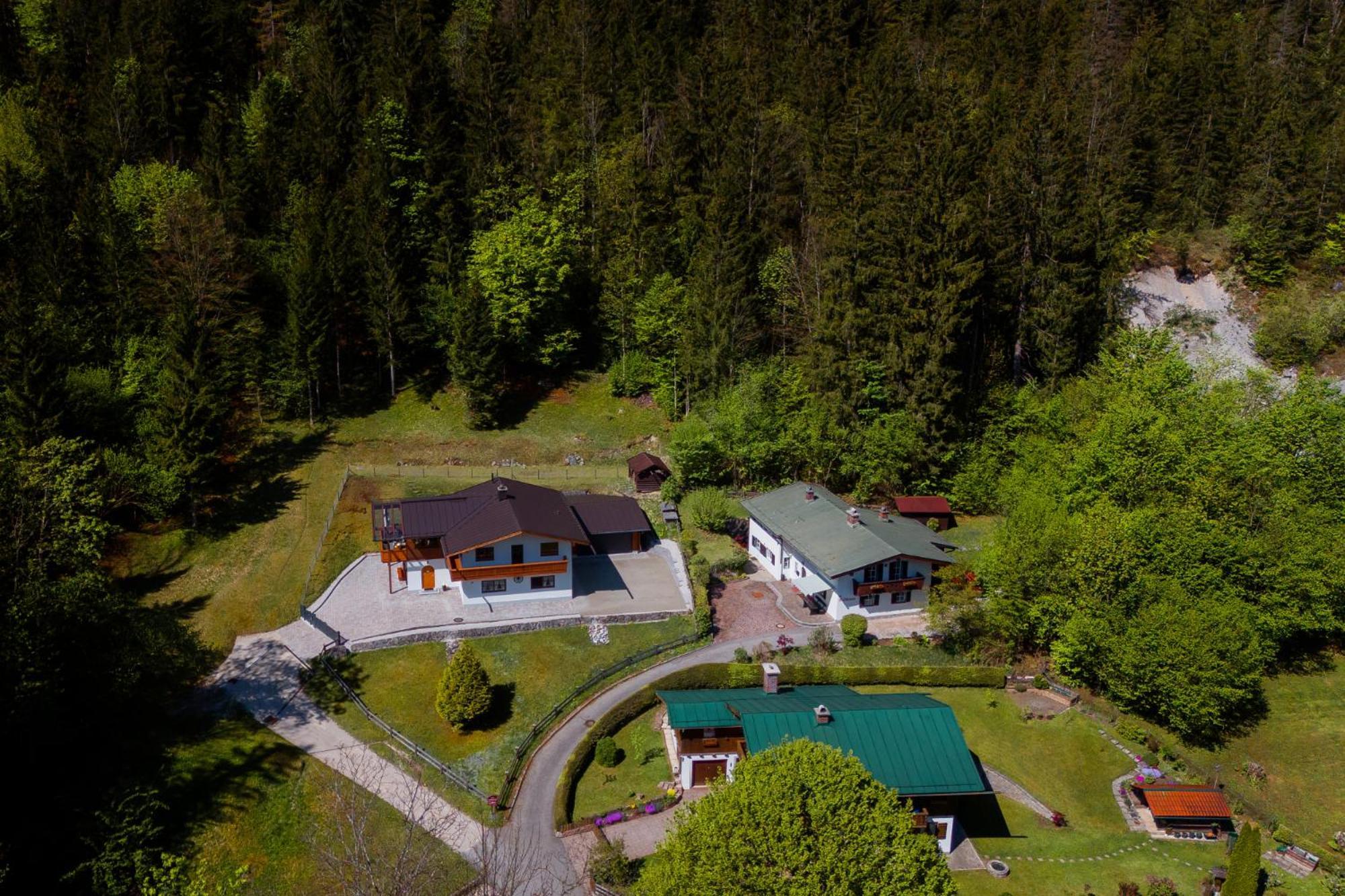 Appartement Waldklause à Schönau am Königssee Extérieur photo