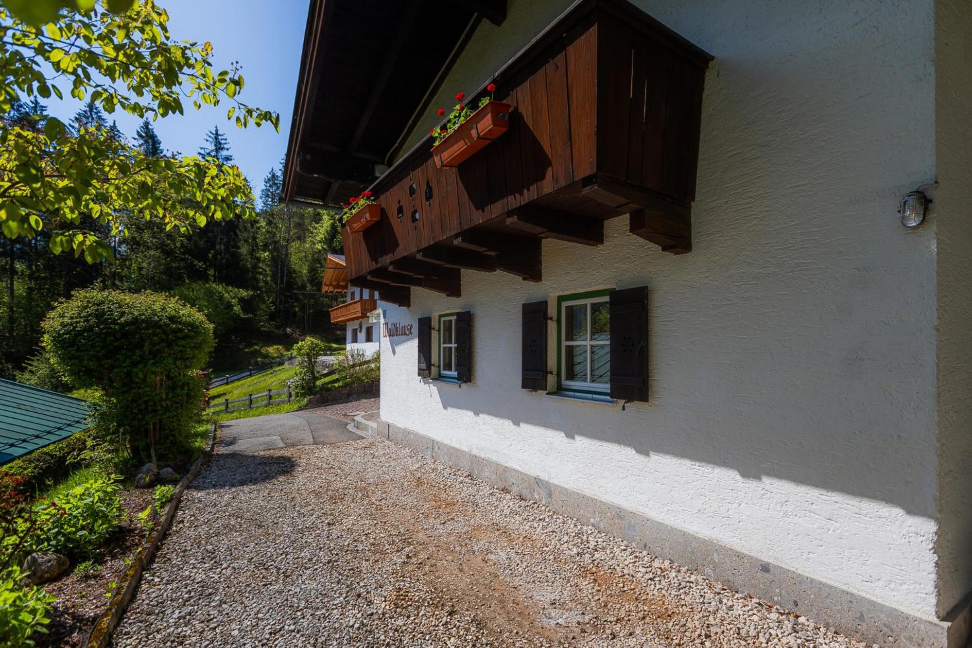 Appartement Waldklause à Schönau am Königssee Extérieur photo