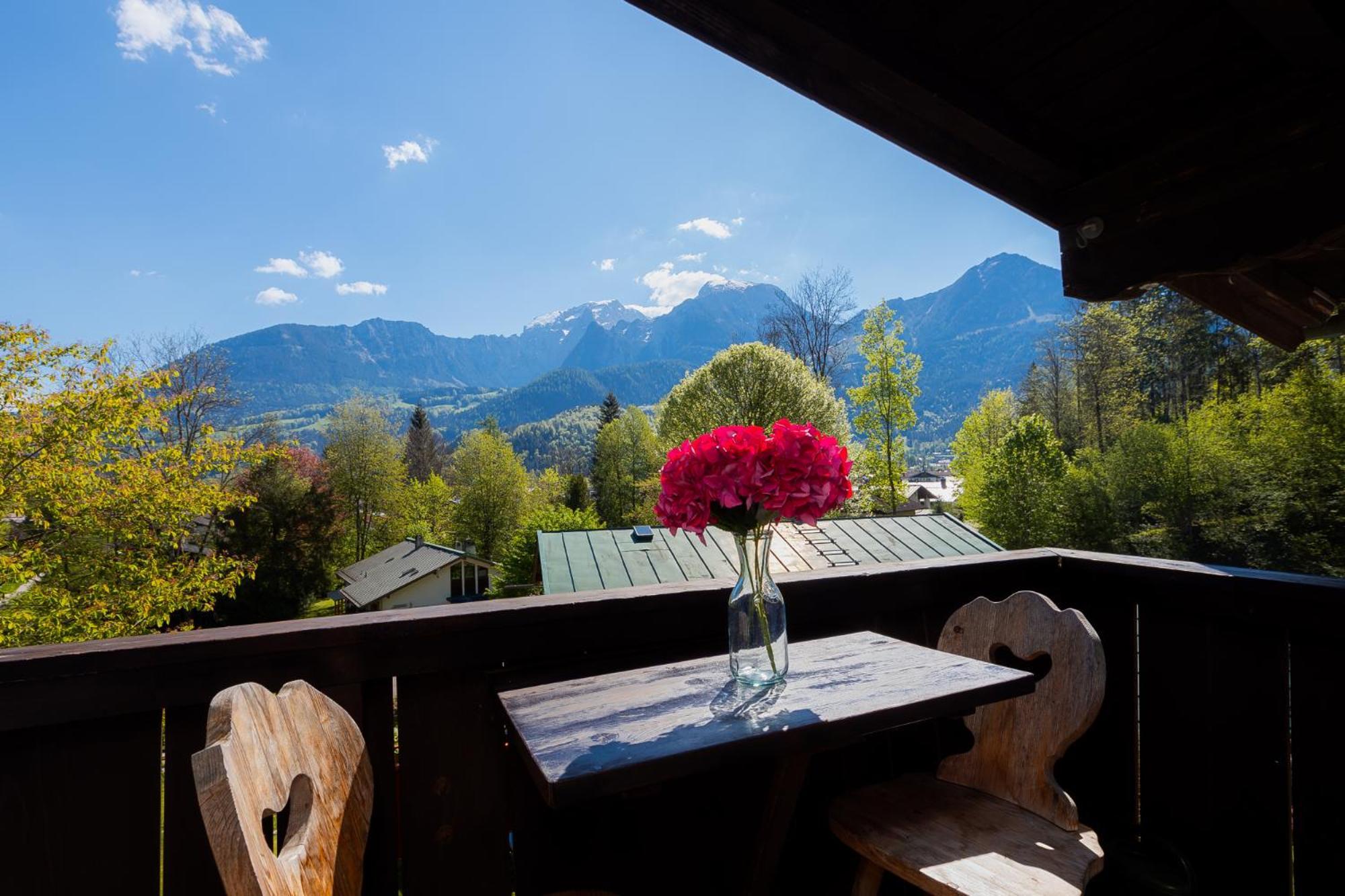 Appartement Waldklause à Schönau am Königssee Extérieur photo